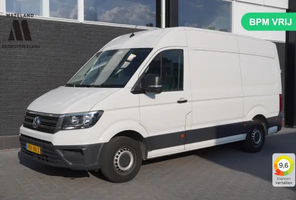 2.0 TDI 140PK L3H3 EURO 6 - Airco - Radio - Cruise - €16.900,- Excl.