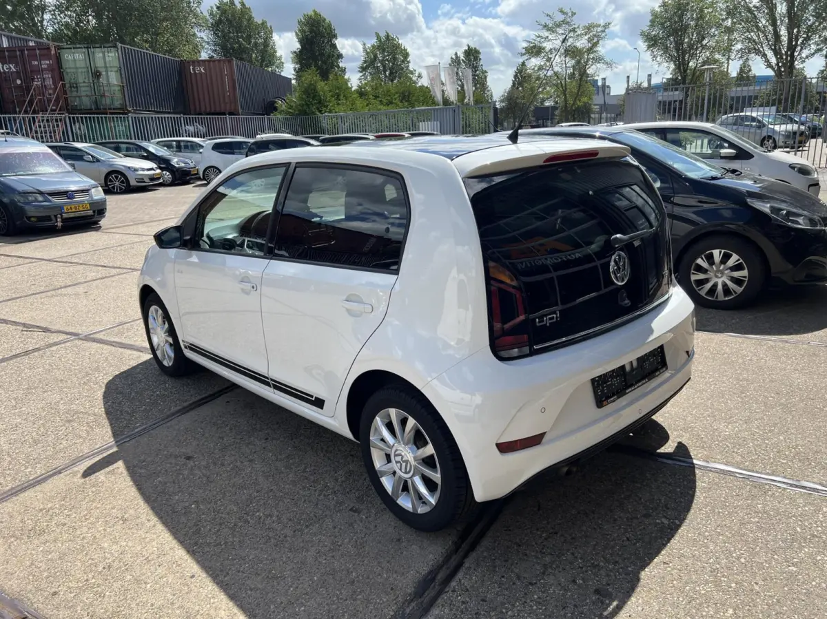 Up! 1.0 TSI BMT high up!