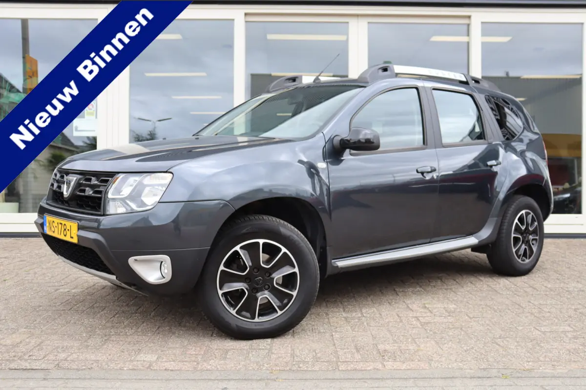 Dacia Duster 2017 Benzine Handgeschakeld leasen
