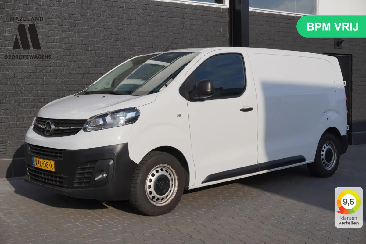 2.0 L2 145PK EURO 6 - Airco - Navi - Cruise - €17.900,- Excl.