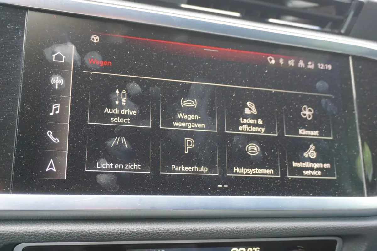 45 TFSIe 245pk PHEV S Edition | Panoramadak | Trekhaak | Achteruitrijcamera | Matrix LED | Stoelverwarming