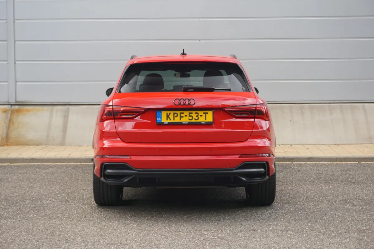 45 TFSIe 245pk PHEV S Edition | Panoramadak | Trekhaak | Achteruitrijcamera | Matrix LED | Stoelverwarming