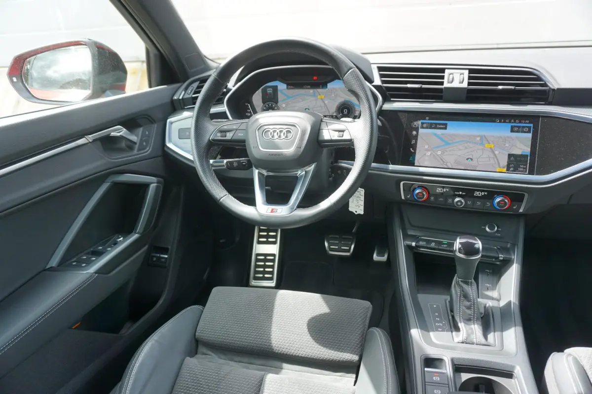 45 TFSIe 245pk PHEV S Edition | Panoramadak | Trekhaak | Achteruitrijcamera | Matrix LED | Stoelverwarming