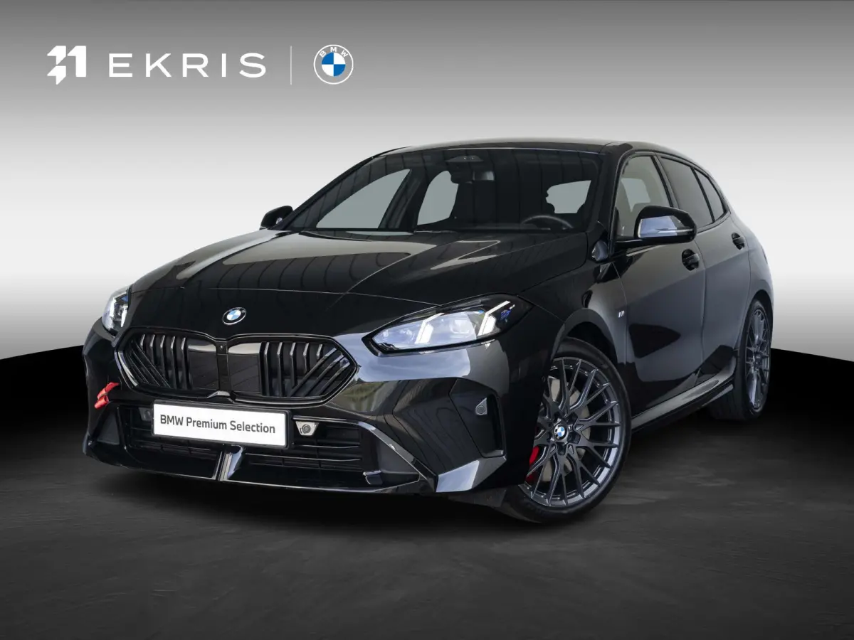 123 xDrive | M Sportpakket Pro | Innovation Pack | 19 inch | Comfort Access | M Adaptief onderstel | Head-Up Display | Harman Kardon | Sportstoelen