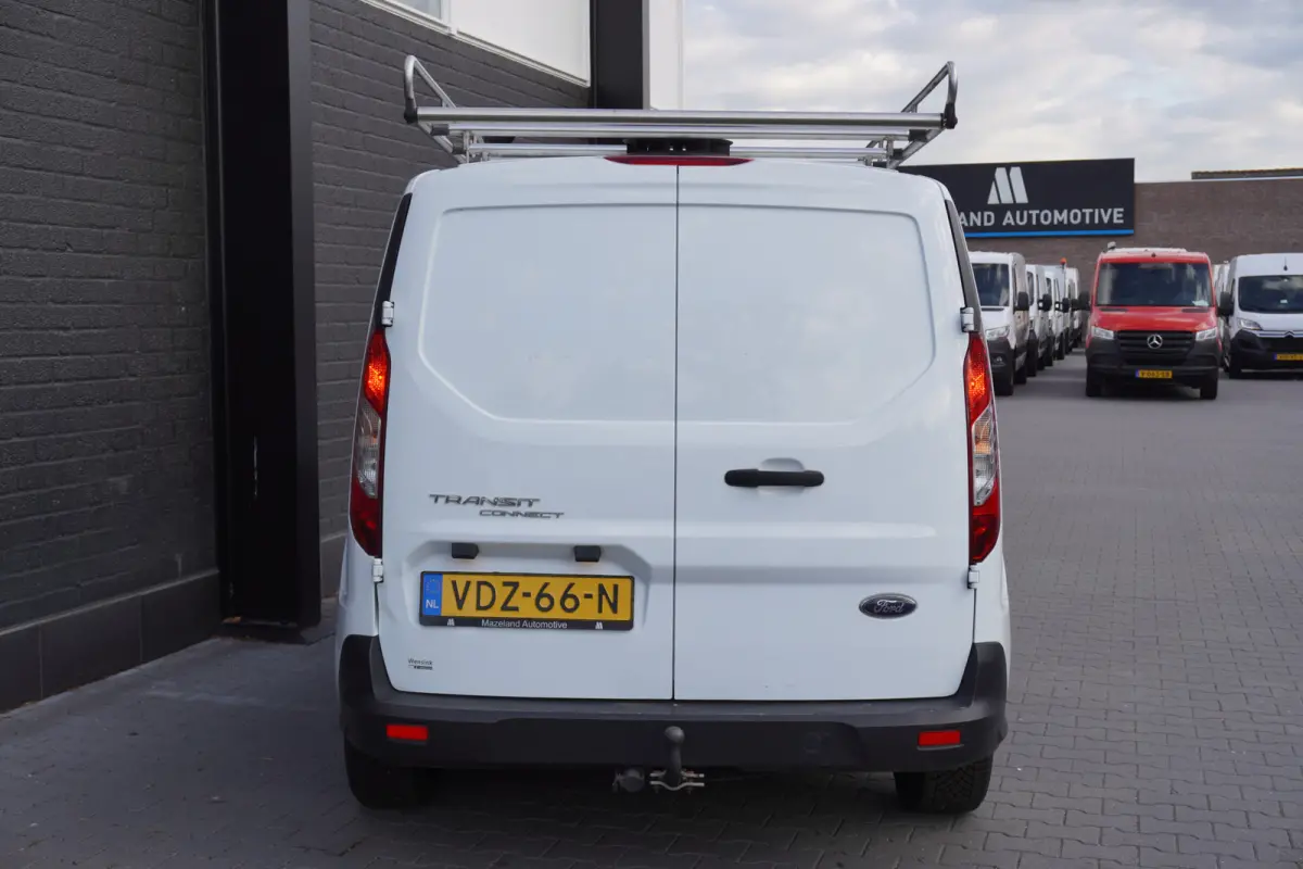 1.5 EcoBlue 100PK EURO 6 Airco - Cruise - Trekhaak - €10.950,- Excl.