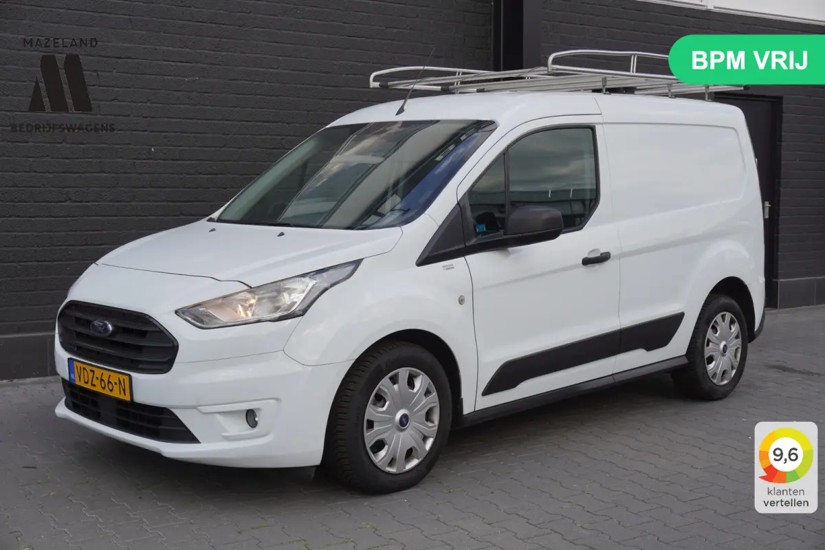 1.5 EcoBlue 100PK EURO 6 Airco - Cruise - Trekhaak - €10.950,- Excl.