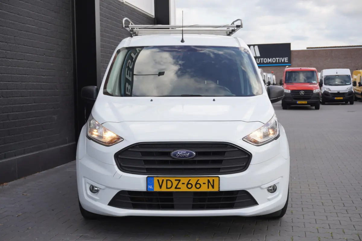 1.5 EcoBlue 100PK EURO 6 Airco - Cruise - Trekhaak - €10.950,- Excl.