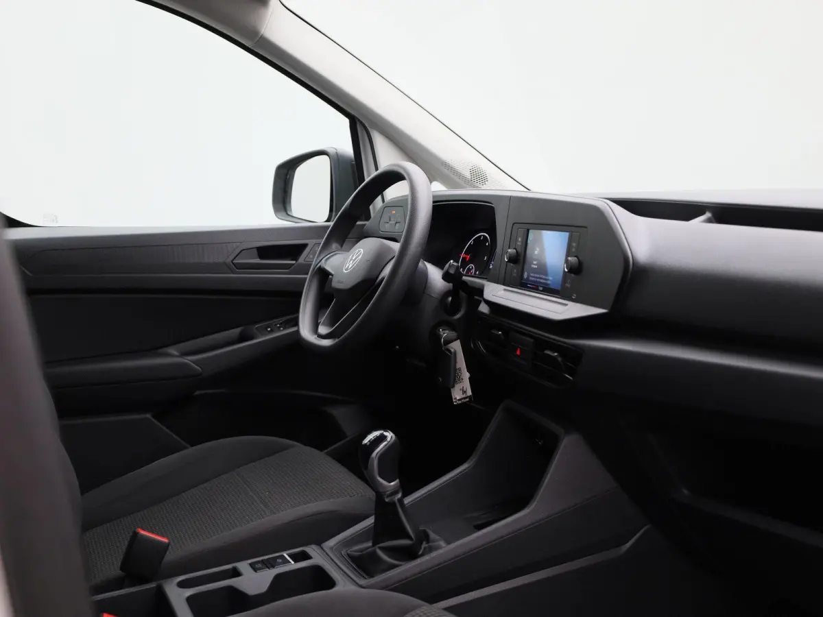 2.0 TDI 102PK | Airco | Parkeersensoren Achter | Bluetooth | Elektrisch Verstelbare Spiegels | Cruise Control |