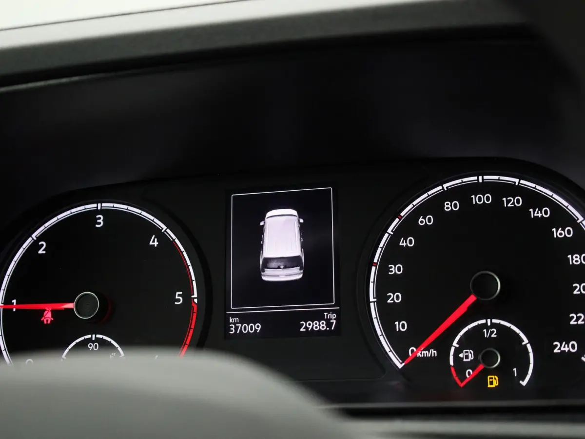 2.0 TDI 102PK | Airco | Parkeersensoren Achter | Bluetooth | Elektrisch Verstelbare Spiegels | Cruise Control |
