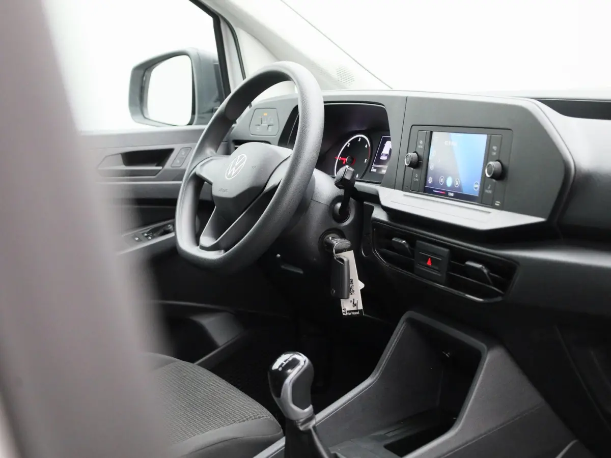 2.0 TDI 102PK | Airco | Parkeersensoren Achter | Bluetooth | Elektrisch Verstelbare Spiegels | Cruise Control |