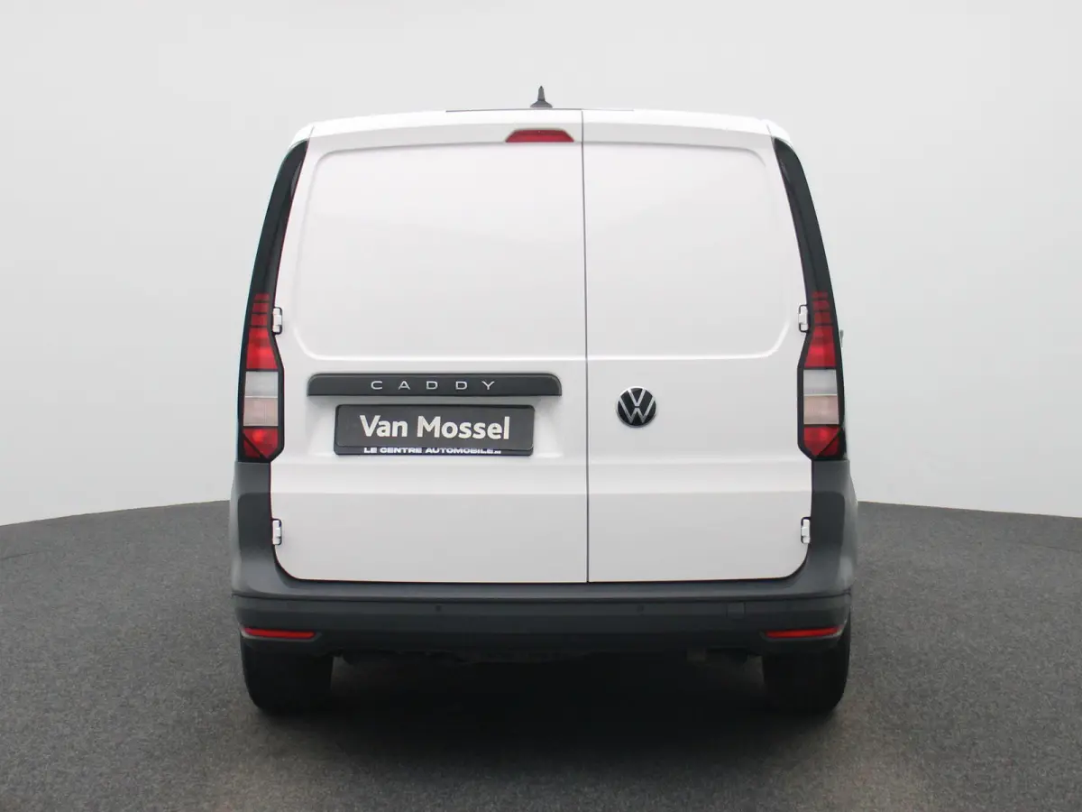 2.0 TDI 102PK | Airco | Parkeersensoren Achter | Bluetooth | Elektrisch Verstelbare Spiegels | Cruise Control |