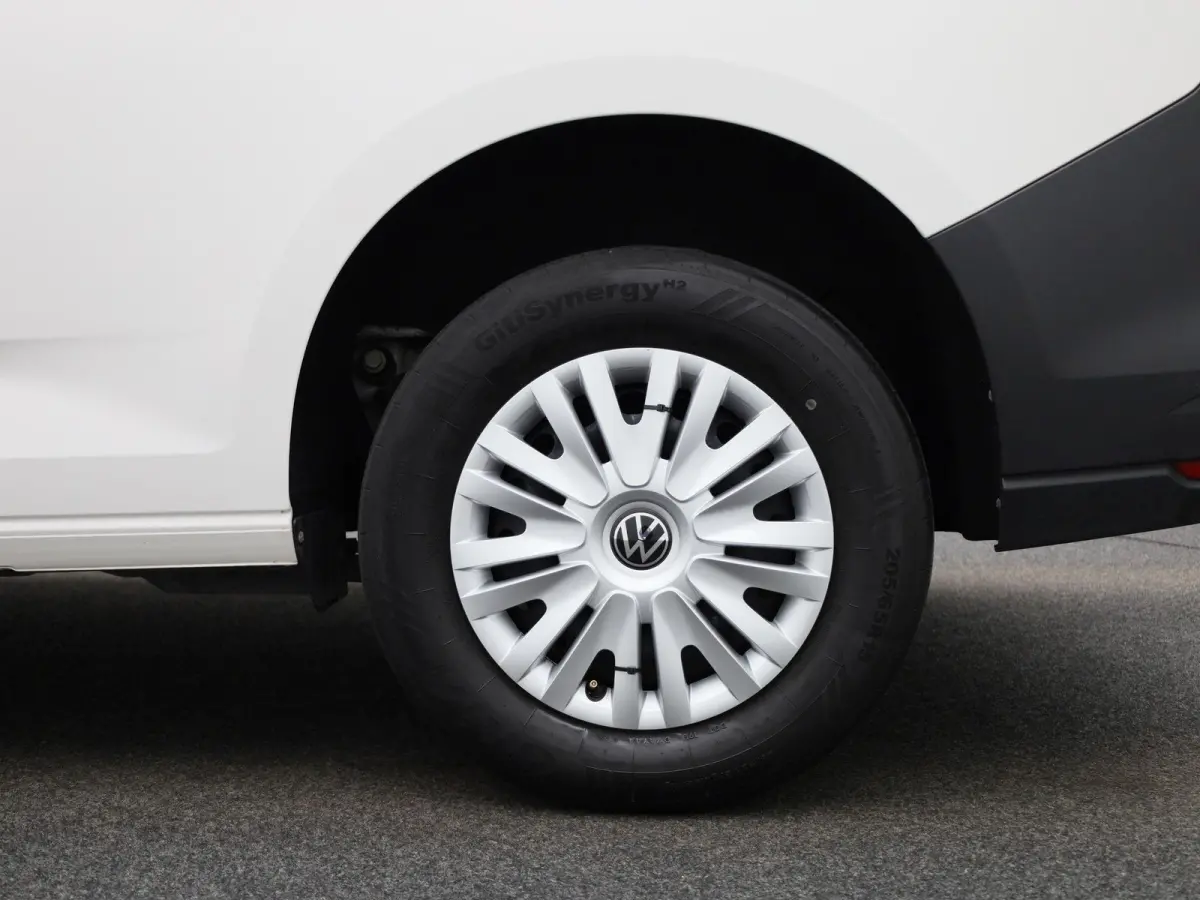 2.0 TDI 102PK | Airco | Parkeersensoren Achter | Bluetooth | Elektrisch Verstelbare Spiegels | Cruise Control |