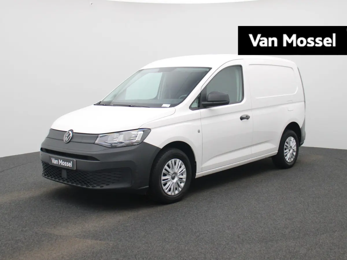 2.0 TDI 102PK | Airco | Parkeersensoren Achter | Bluetooth | Elektrisch Verstelbare Spiegels | Cruise Control |