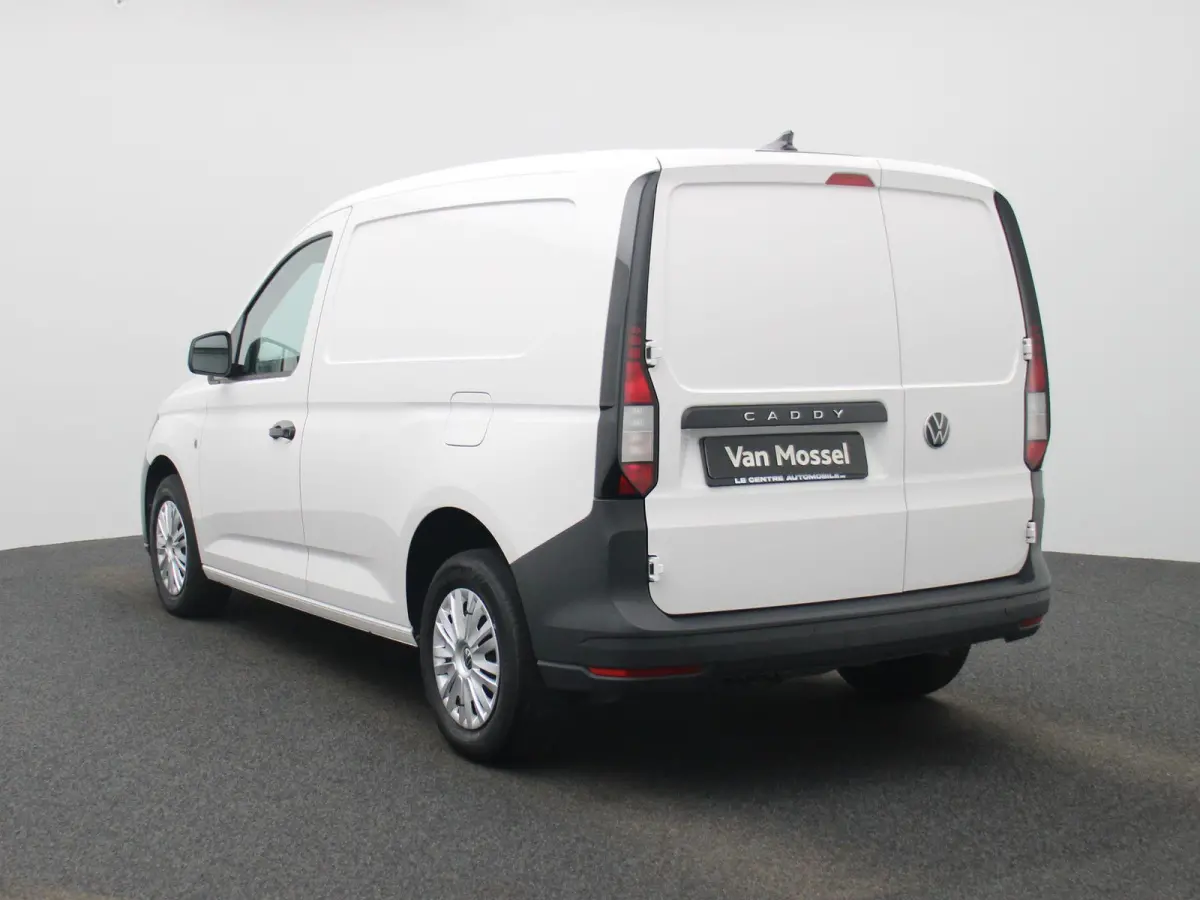 2.0 TDI 102PK | Airco | Parkeersensoren Achter | Bluetooth | Elektrisch Verstelbare Spiegels | Cruise Control |