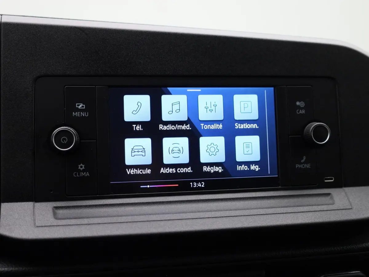 2.0 TDI 102PK | Airco | Parkeersensoren Achter | Bluetooth | Elektrisch Verstelbare Spiegels | Cruise Control |