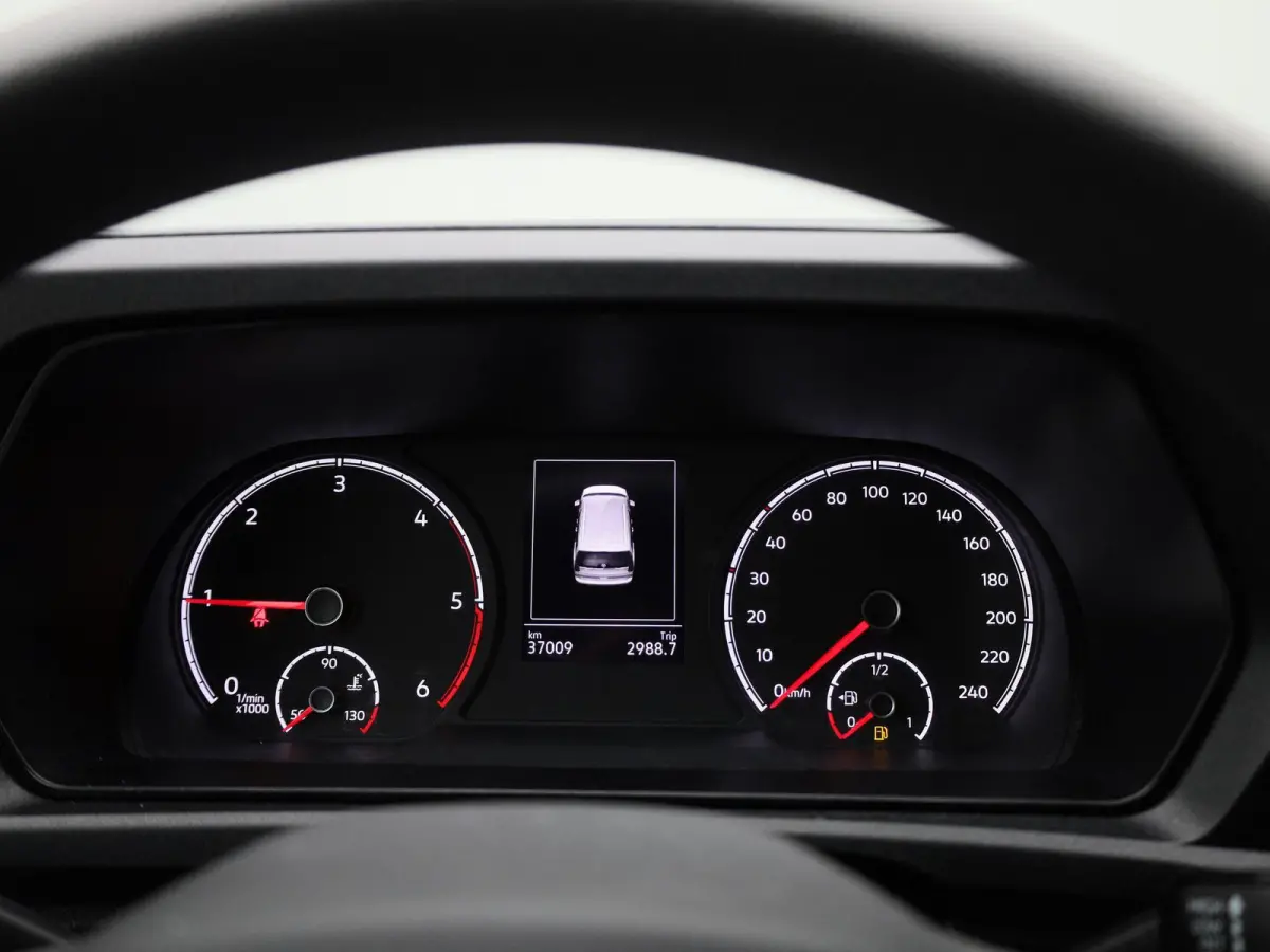 2.0 TDI 102PK | Airco | Parkeersensoren Achter | Bluetooth | Elektrisch Verstelbare Spiegels | Cruise Control |