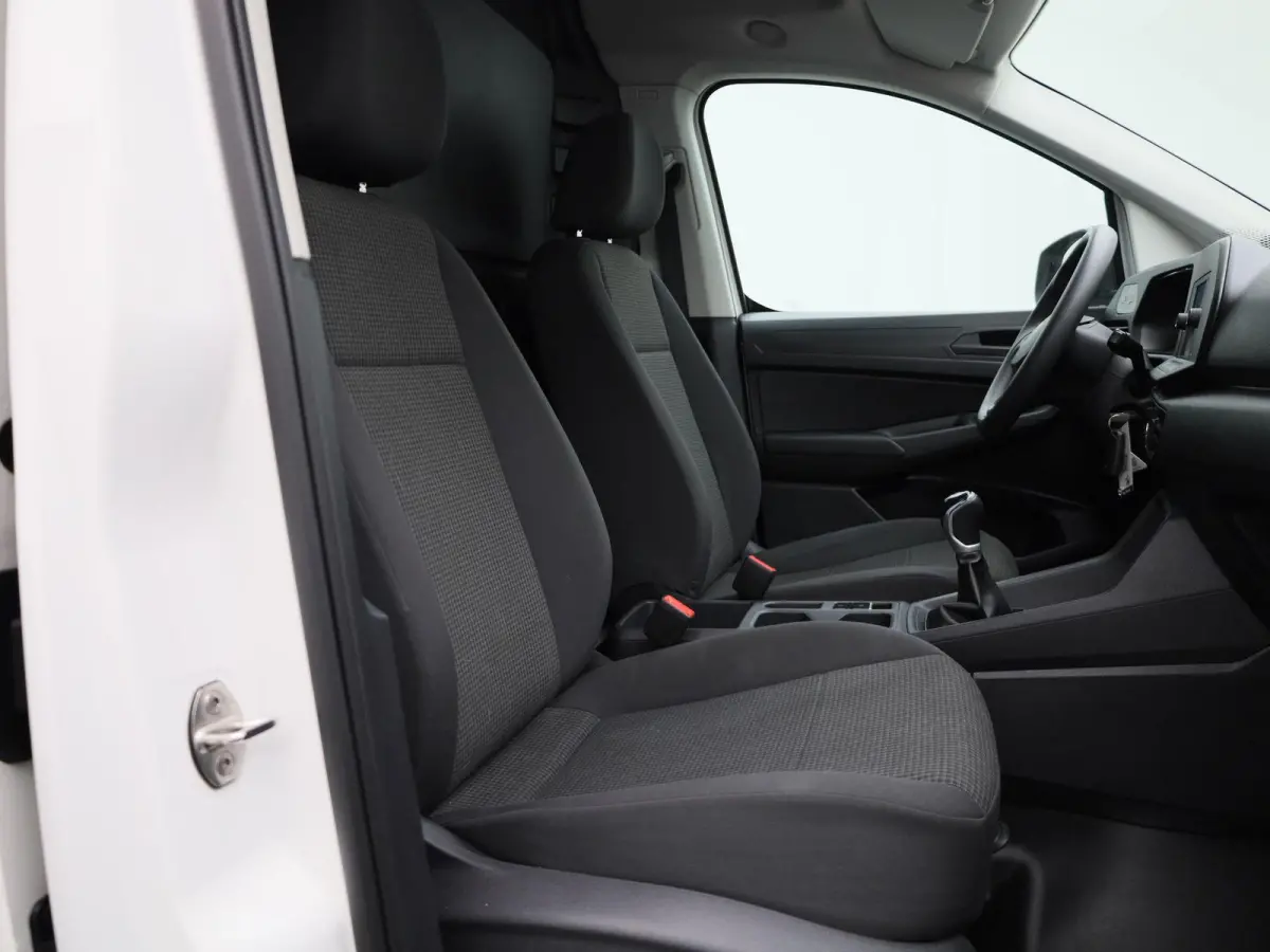 2.0 TDI 102PK | Airco | Parkeersensoren Achter | Bluetooth | Elektrisch Verstelbare Spiegels | Cruise Control |