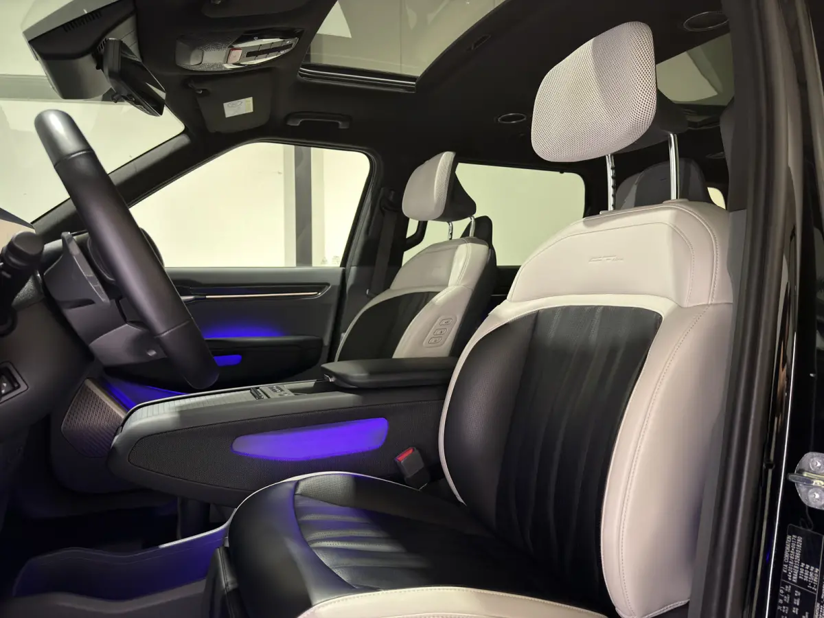 Launch Edition GT-Line AWD 99.8 kWh 384pk | SOH 96,3% | 6-zits | Stoelen verwarmd & gekoeld | Luxe leder | In nieuwstaat