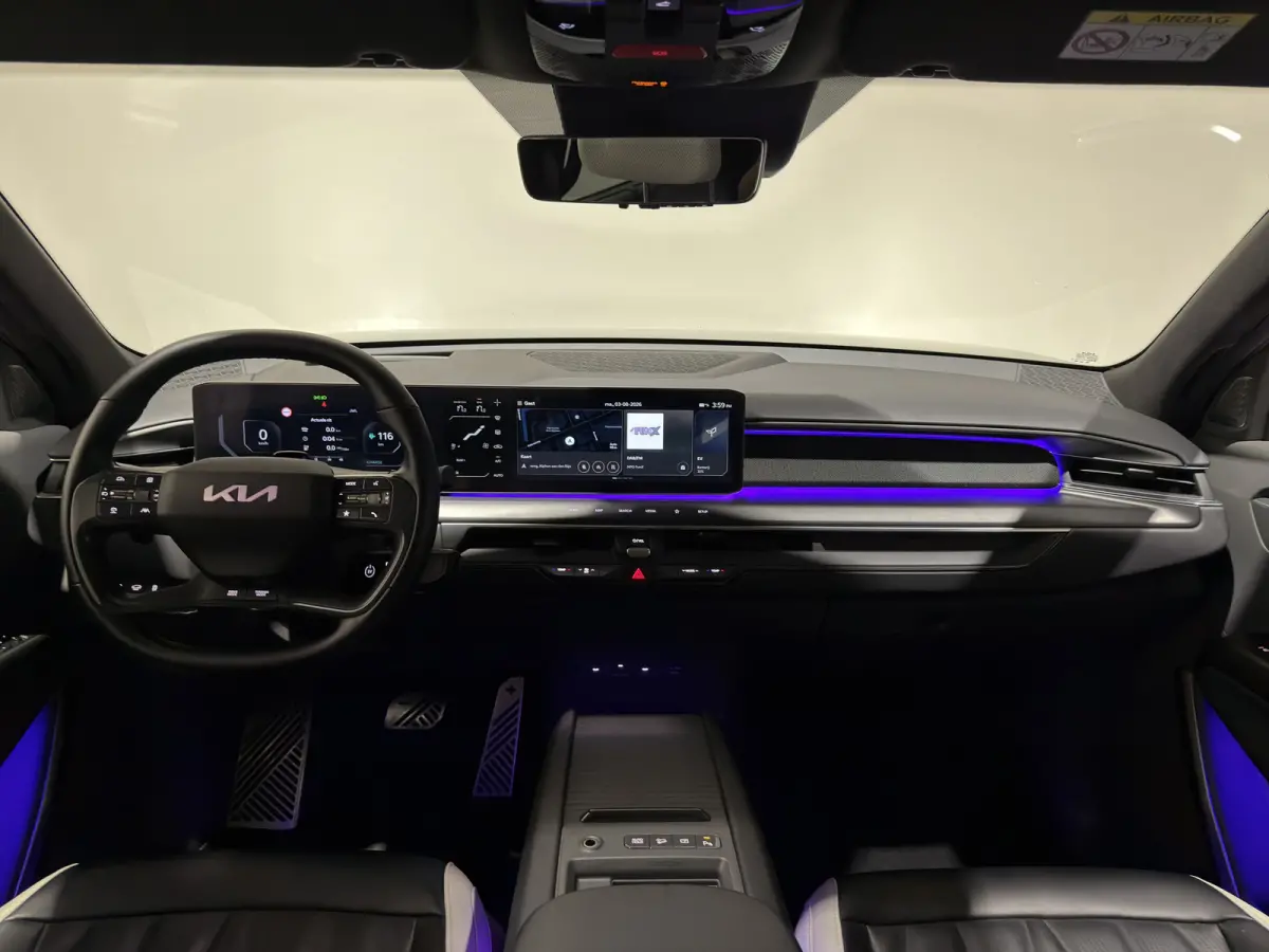 Launch Edition GT-Line AWD 99.8 kWh 384pk | SOH 96,3% | 6-zits | Stoelen verwarmd & gekoeld | Luxe leder | In nieuwstaat