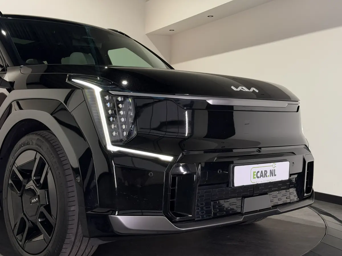Launch Edition GT-Line AWD 99.8 kWh 384pk | SOH 96,3% | 6-zits | Stoelen verwarmd & gekoeld | Luxe leder | In nieuwstaat