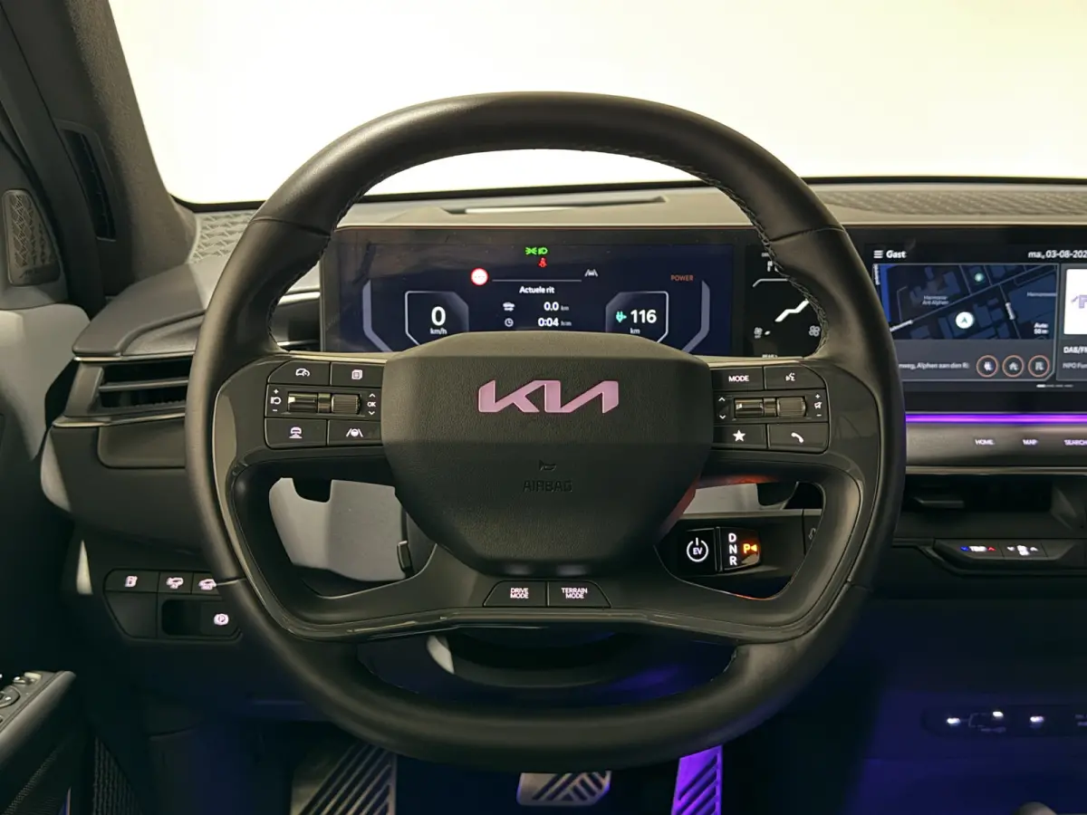 Launch Edition GT-Line AWD 99.8 kWh 384pk | SOH 96,3% | 6-zits | Stoelen verwarmd & gekoeld | Luxe leder | In nieuwstaat