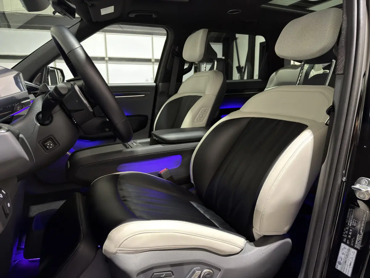 Launch Edition GT-Line AWD 99.8 kWh 384pk | SOH 96,3% | 6-zits | Stoelen verwarmd & gekoeld | Luxe leder | In nieuwstaat