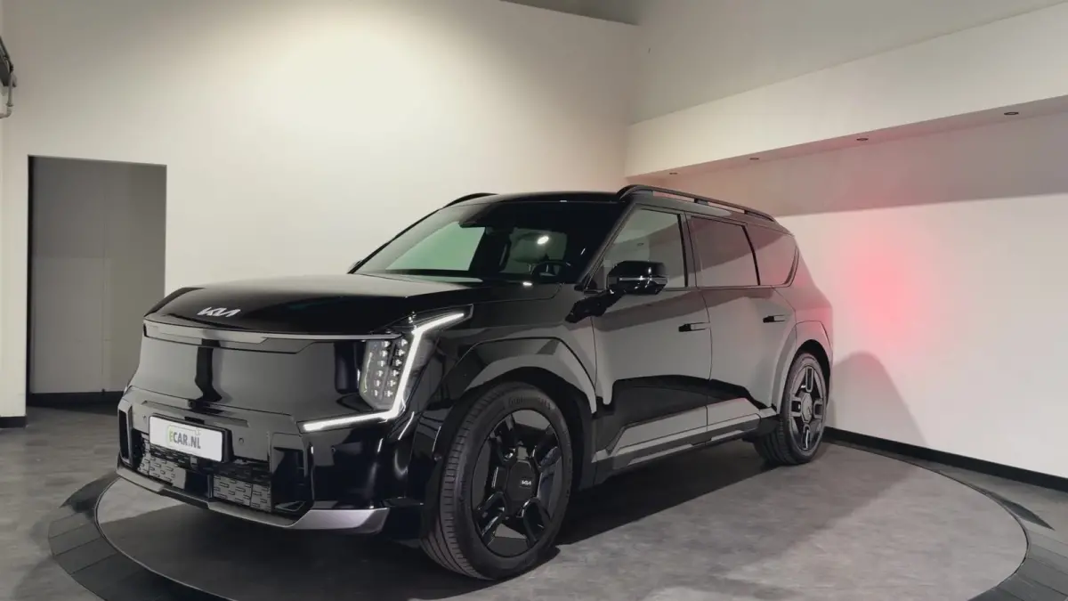 Launch Edition GT-Line AWD 99.8 kWh 384pk | SOH 96,3% | 6-zits | Stoelen verwarmd & gekoeld | Luxe leder | In nieuwstaat