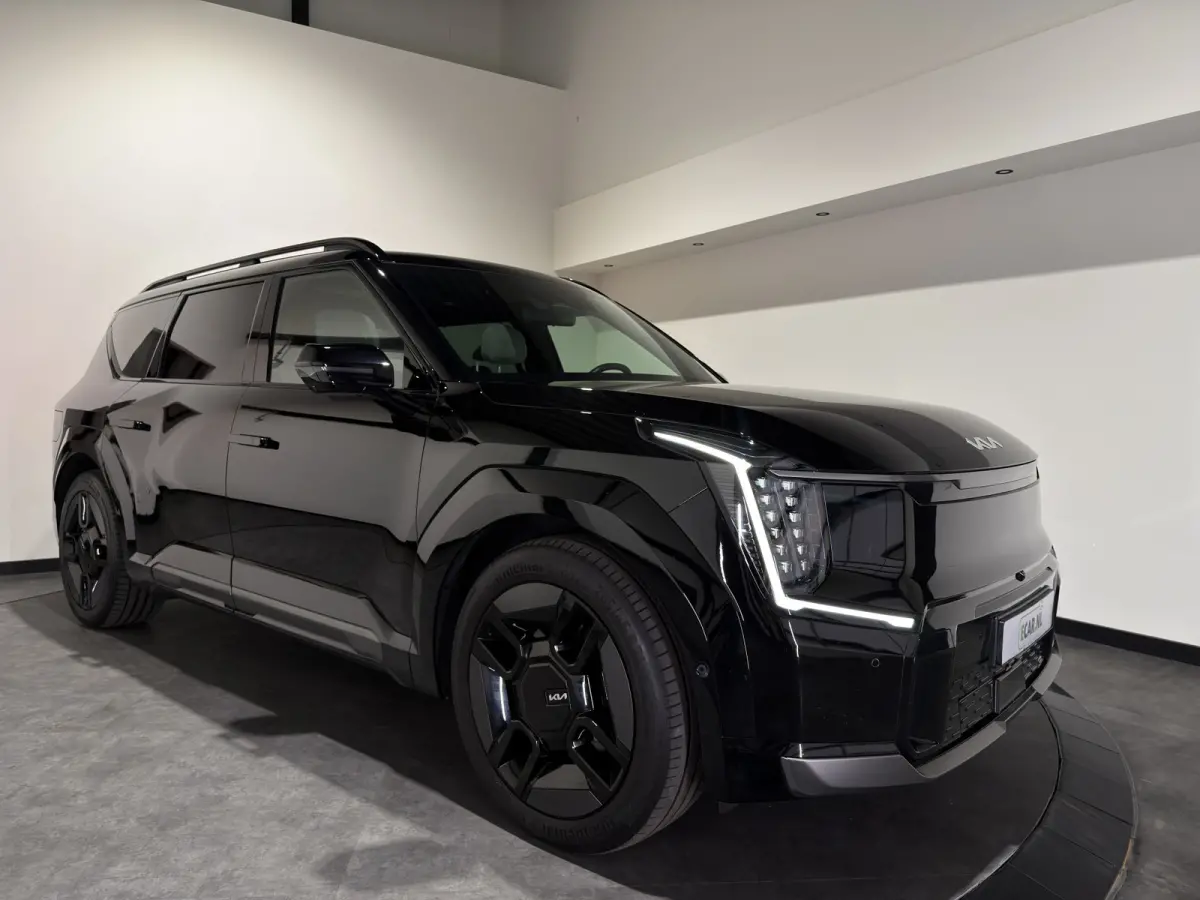 Launch Edition GT-Line AWD 99.8 kWh 384pk | SOH 96,3% | 6-zits | Stoelen verwarmd & gekoeld | Luxe leder | In nieuwstaat
