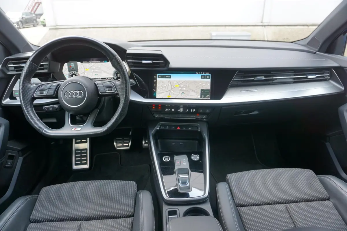 45 TFSIe 245pk PHEV S Edition Competition | Keyless | Head-Up | Matrix-Led | Trekhaak |