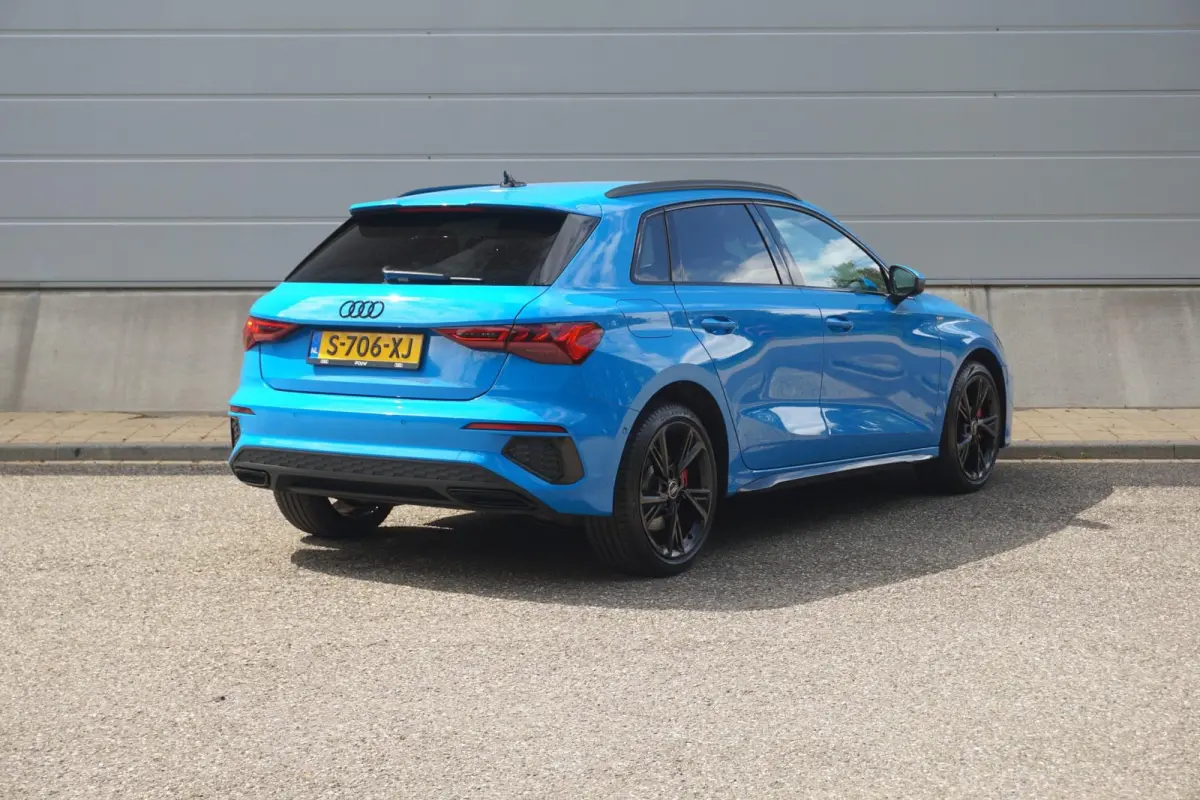 45 TFSIe 245pk PHEV S Edition Competition | Keyless | Head-Up | Matrix-Led | Trekhaak |