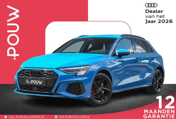 45 TFSIe 245pk PHEV S Edition Competition | Keyless | Head-Up | Matrix-Led | Trekhaak |