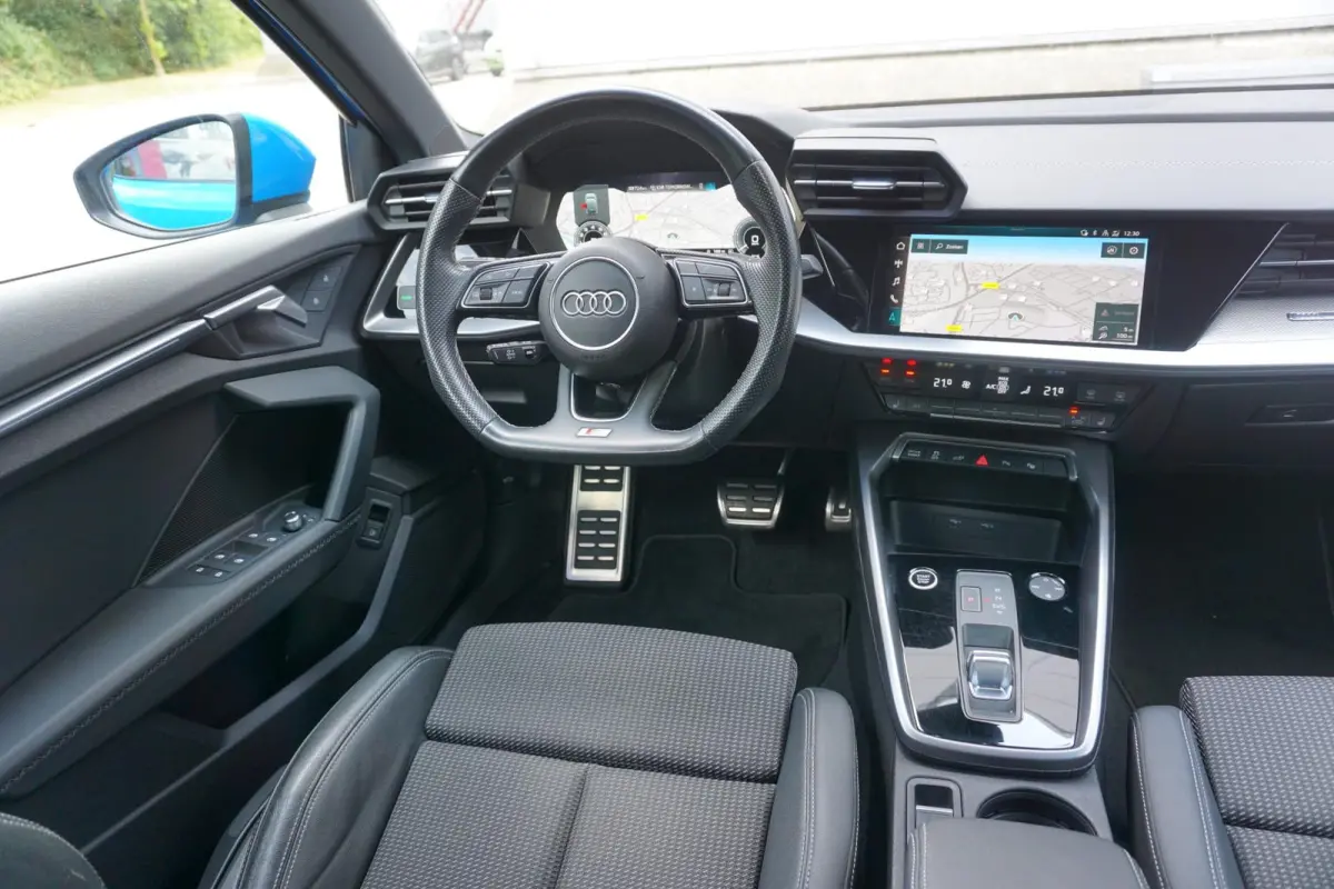 45 TFSIe 245pk PHEV S Edition Competition | Keyless | Head-Up | Matrix-Led | Trekhaak |
