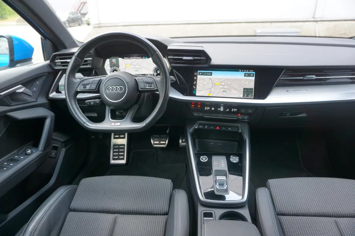 45 TFSIe 245pk PHEV S Edition Competition | Keyless | Head-Up | Matrix-Led | Trekhaak |