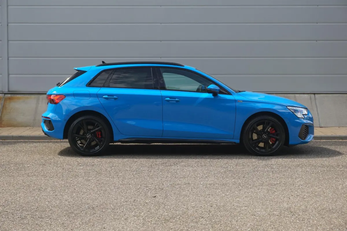 45 TFSIe 245pk PHEV S Edition Competition | Keyless | Head-Up | Matrix-Led | Trekhaak |