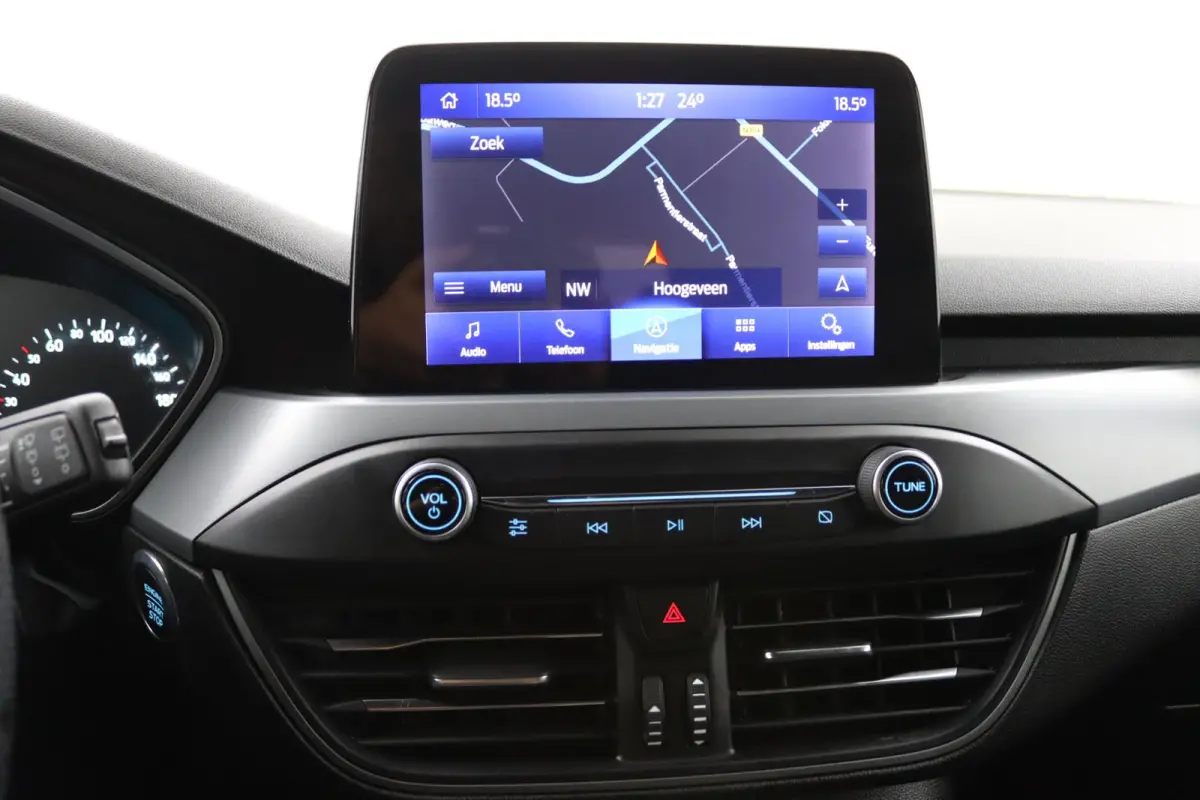 1.0 EcoBoost Hybrid ST Line*ECC*CAM*LED*CRUISE*NAV