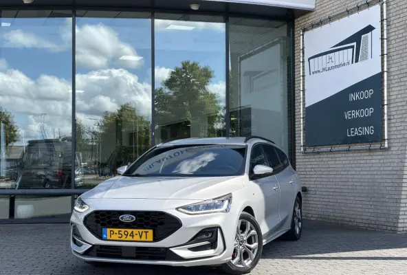 1.0 EcoBoost Hybrid ST Line*ECC*CAM*LED*CRUISE*NAV