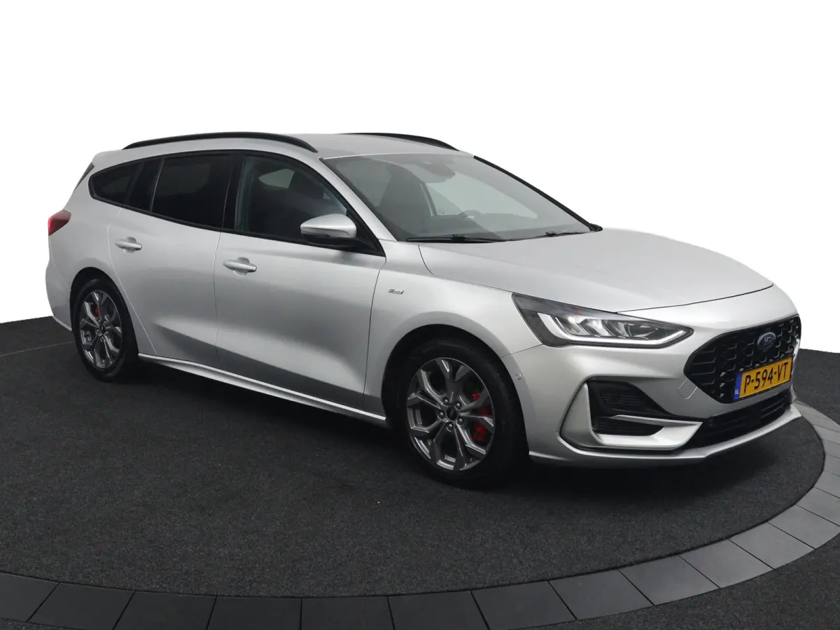 1.0 EcoBoost Hybrid ST Line*ECC*CAM*LED*CRUISE*NAV