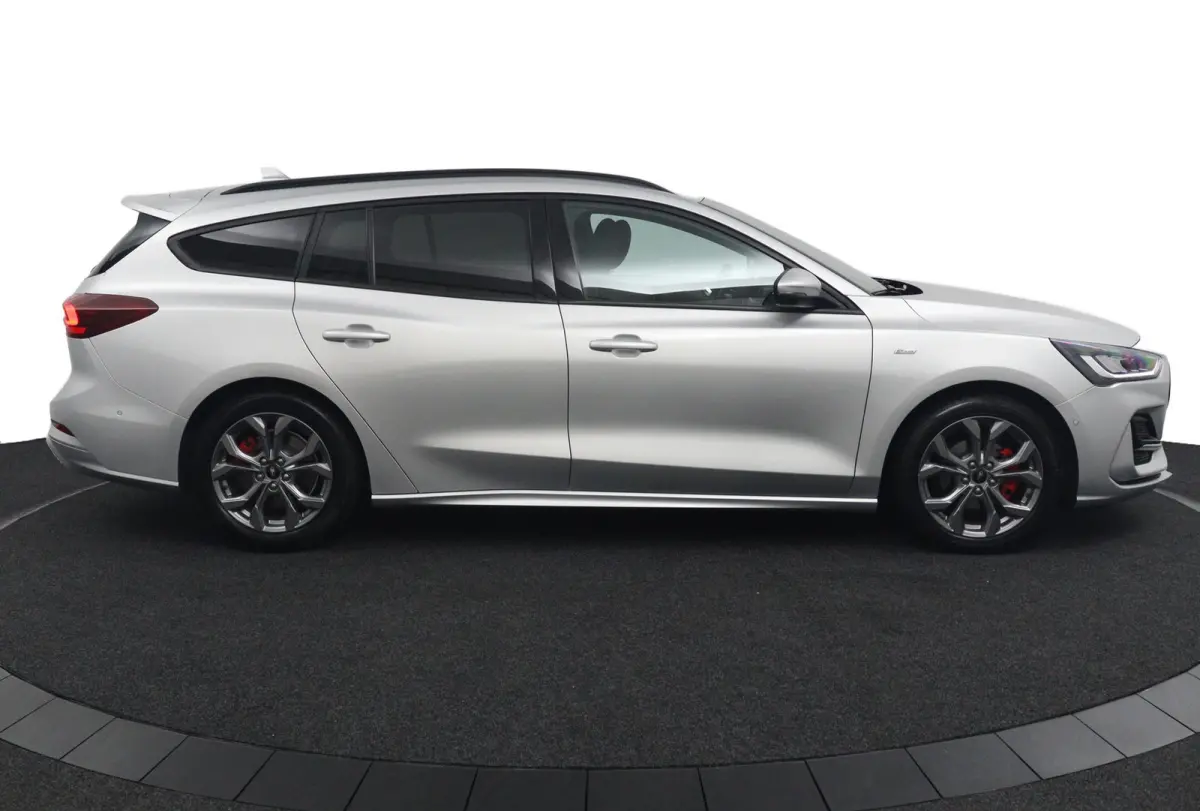 1.0 EcoBoost Hybrid ST Line*ECC*CAM*LED*CRUISE*NAV