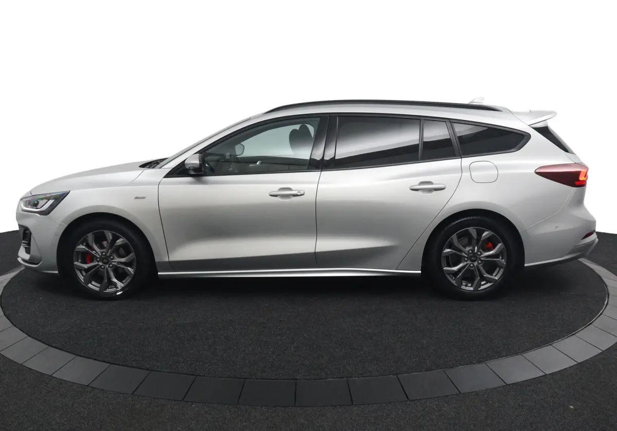 1.0 EcoBoost Hybrid ST Line*ECC*CAM*LED*CRUISE*NAV
