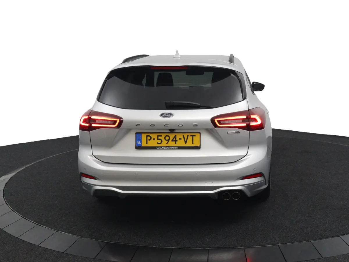 1.0 EcoBoost Hybrid ST Line*ECC*CAM*LED*CRUISE*NAV