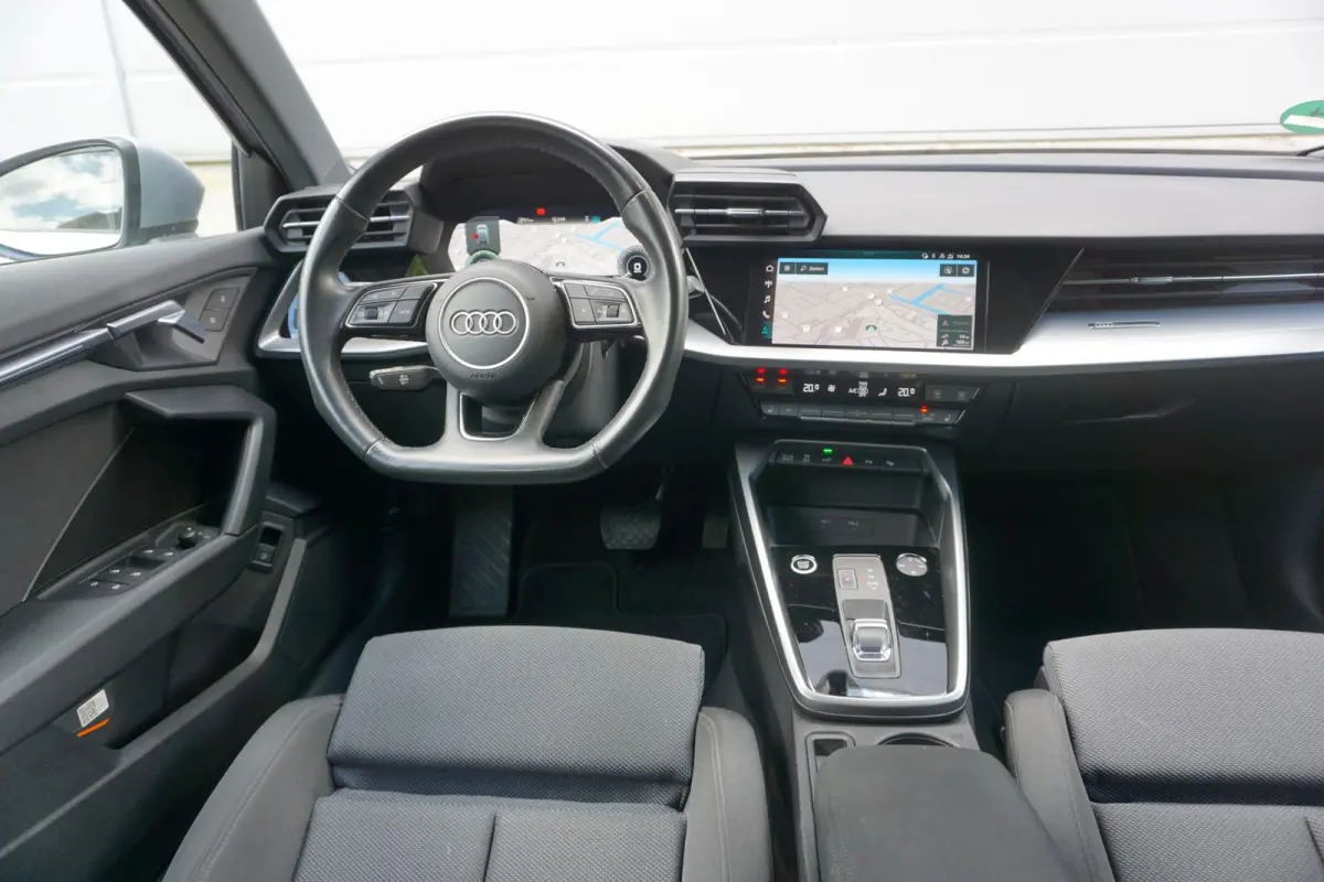 40 TFSIe 204pk S-tronic PHEV Advanced Edition | Trekhaak | Achteruitrijcamera | Keyless
