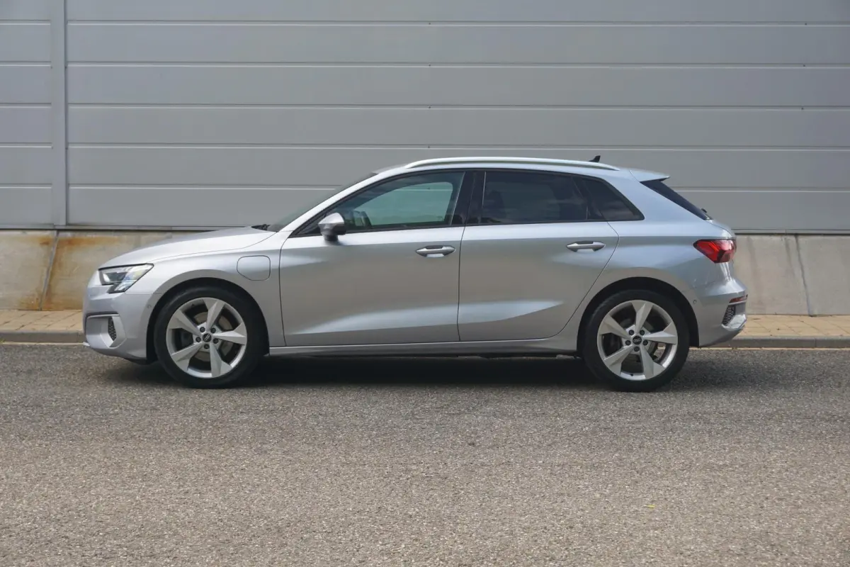 40 TFSIe 204pk S-tronic PHEV Advanced Edition | Trekhaak | Achteruitrijcamera | Keyless