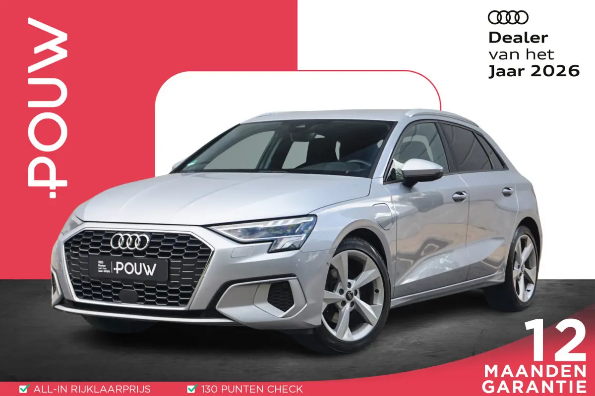 40 TFSIe 204pk S-tronic PHEV Advanced Edition | Trekhaak | Achteruitrijcamera | Keyless