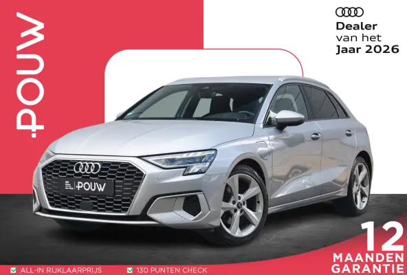 40 TFSIe 204pk PHEV Advanced Edition | Trekhaak | Achteruitrijcamera | Keyless