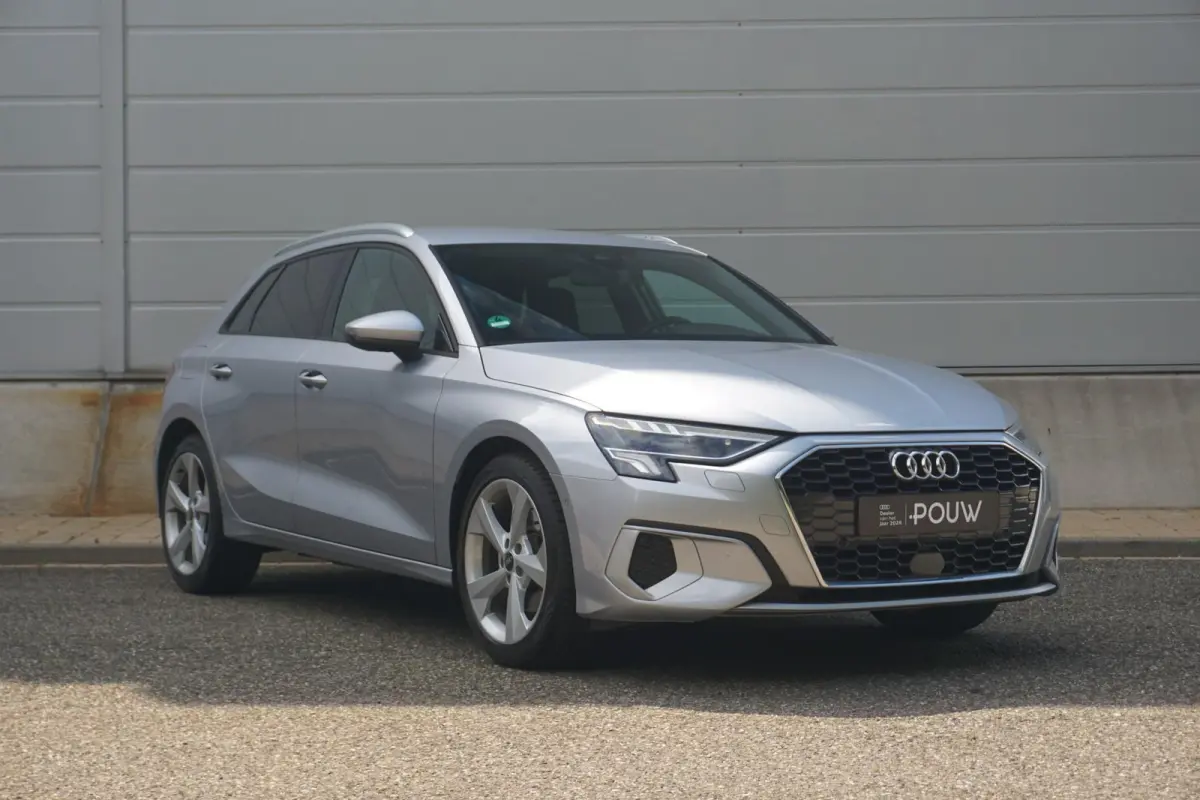 40 TFSIe 204pk S-tronic PHEV Advanced Edition | Trekhaak | Achteruitrijcamera | Keyless