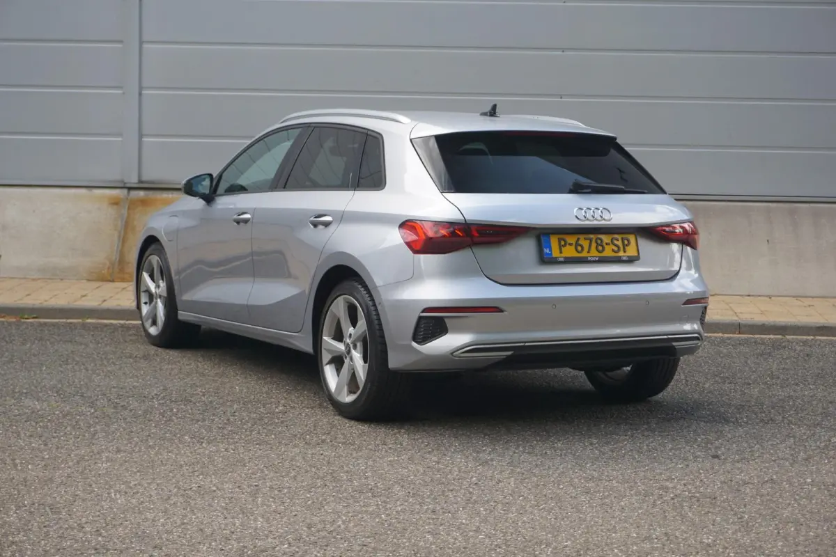 40 TFSIe 204pk S-tronic PHEV Advanced Edition | Trekhaak | Achteruitrijcamera | Keyless