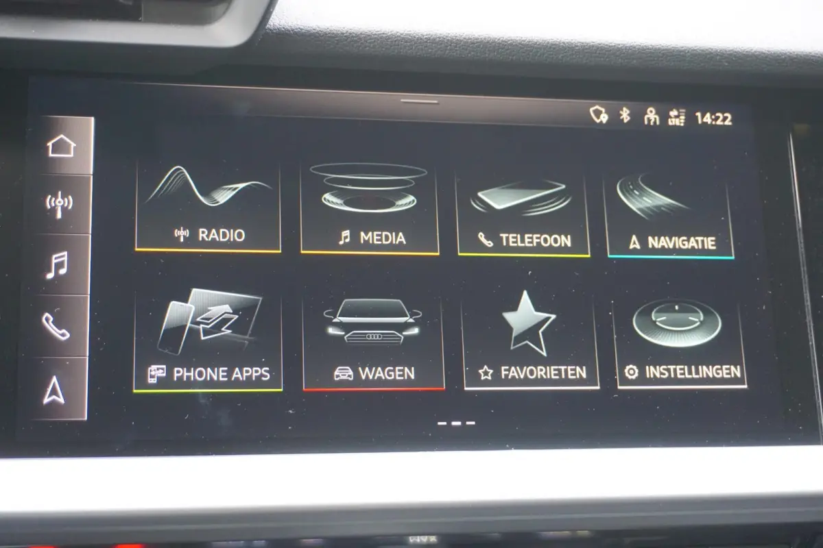 40 TFSIe 204pk S-tronic PHEV Advanced Edition | Trekhaak | Achteruitrijcamera | Keyless