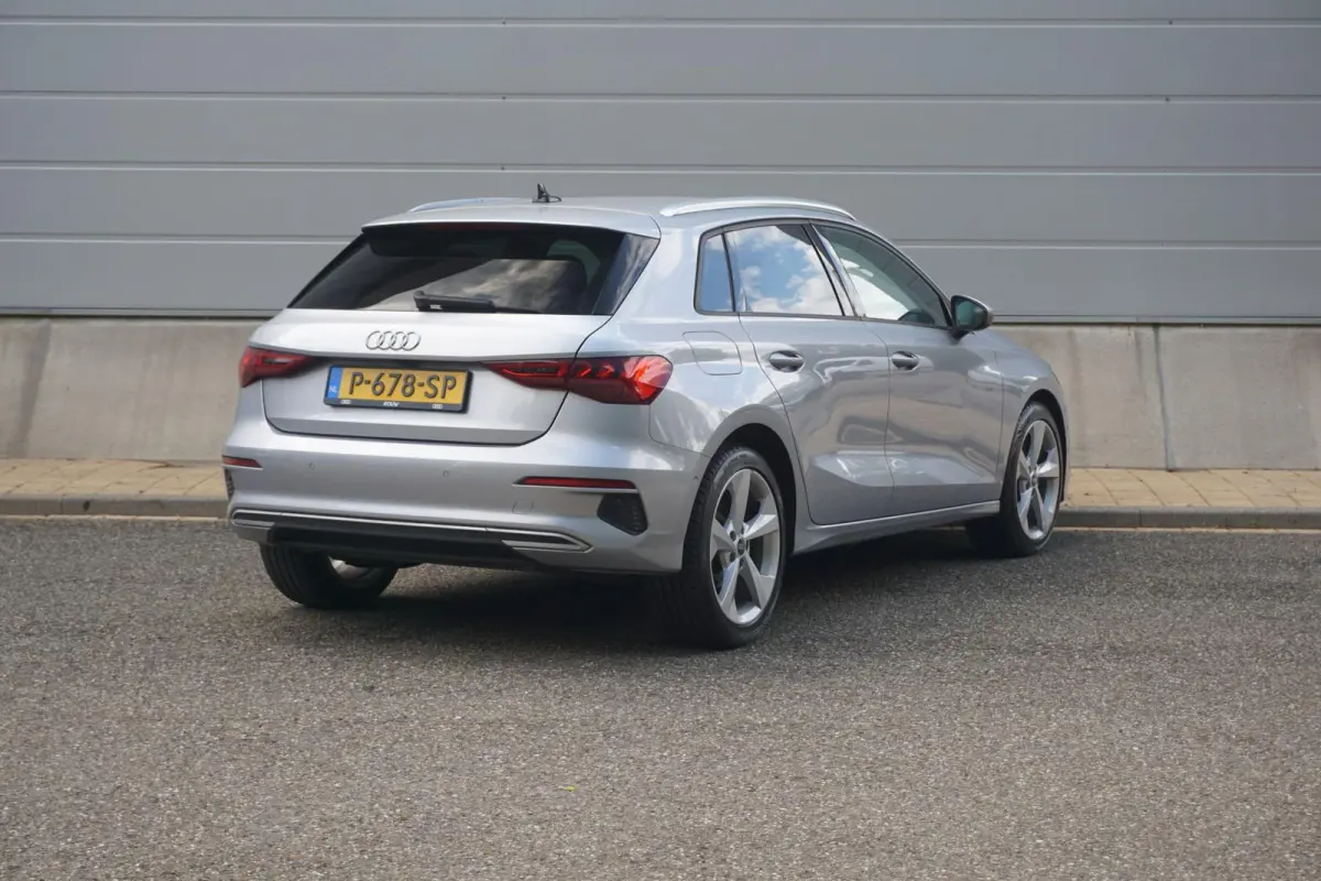 40 TFSIe 204pk S-tronic PHEV Advanced Edition | Trekhaak | Achteruitrijcamera | Keyless