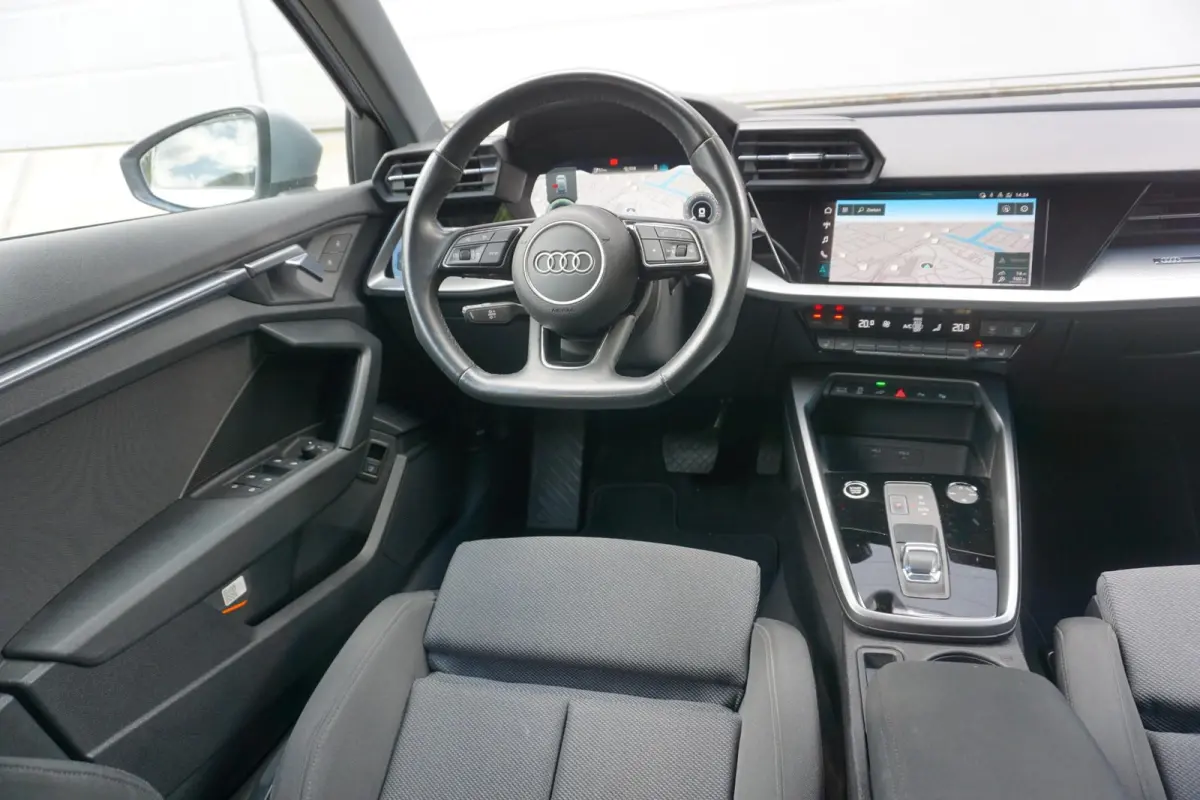 40 TFSIe 204pk S-tronic PHEV Advanced Edition | Trekhaak | Achteruitrijcamera | Keyless