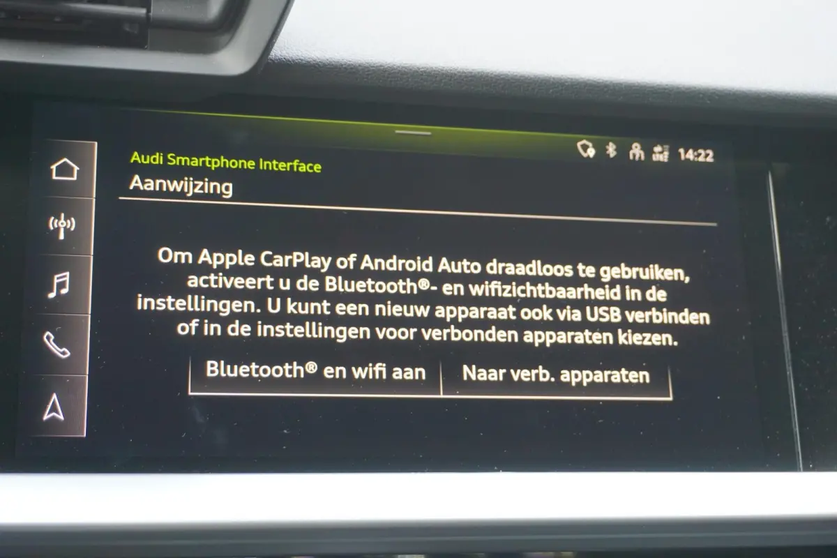 40 TFSIe 204pk S-tronic PHEV Advanced Edition | Trekhaak | Achteruitrijcamera | Keyless